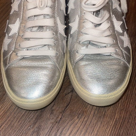 Saint Laurent trainer sneakers - Picture 9 of 12